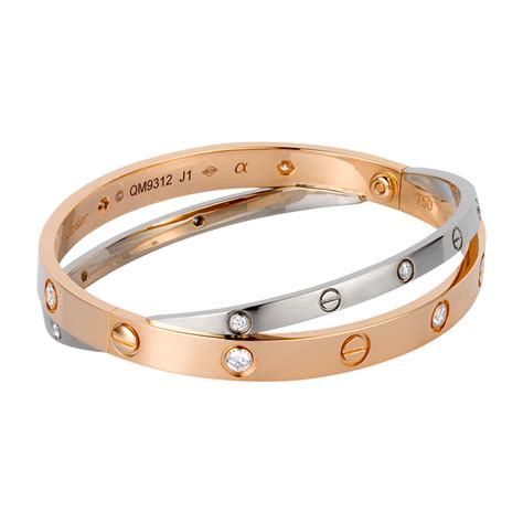 cartier love bracelet real|cartier love bracelet inside engraving.